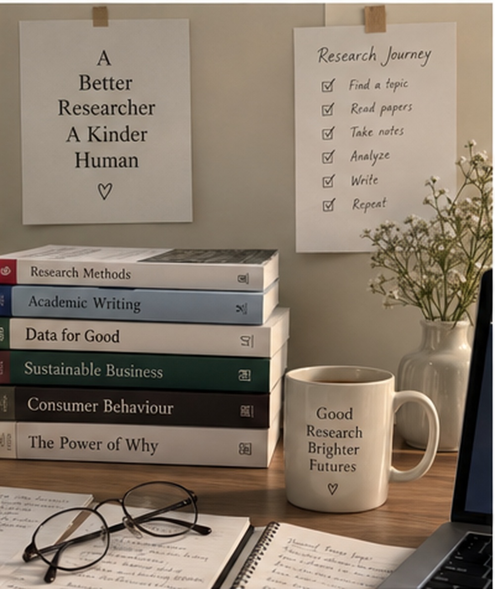 Research and academic work
