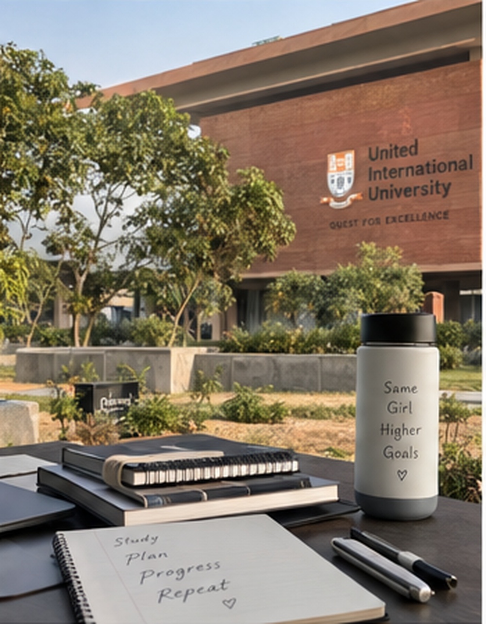 Study and university life