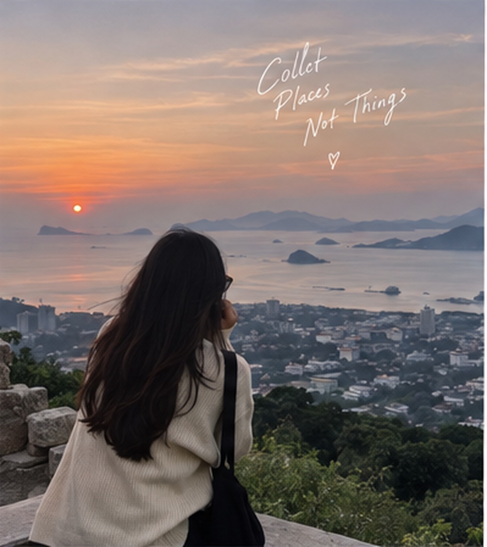 Travel experiences